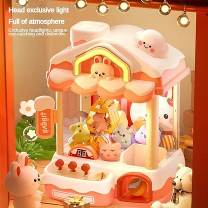 Automatic Mini Claw Machine Toys