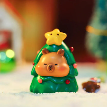 Christmas Blind Box Simulation Doll