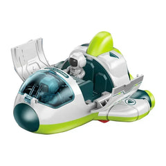 Children Puzzle Space Toy Car