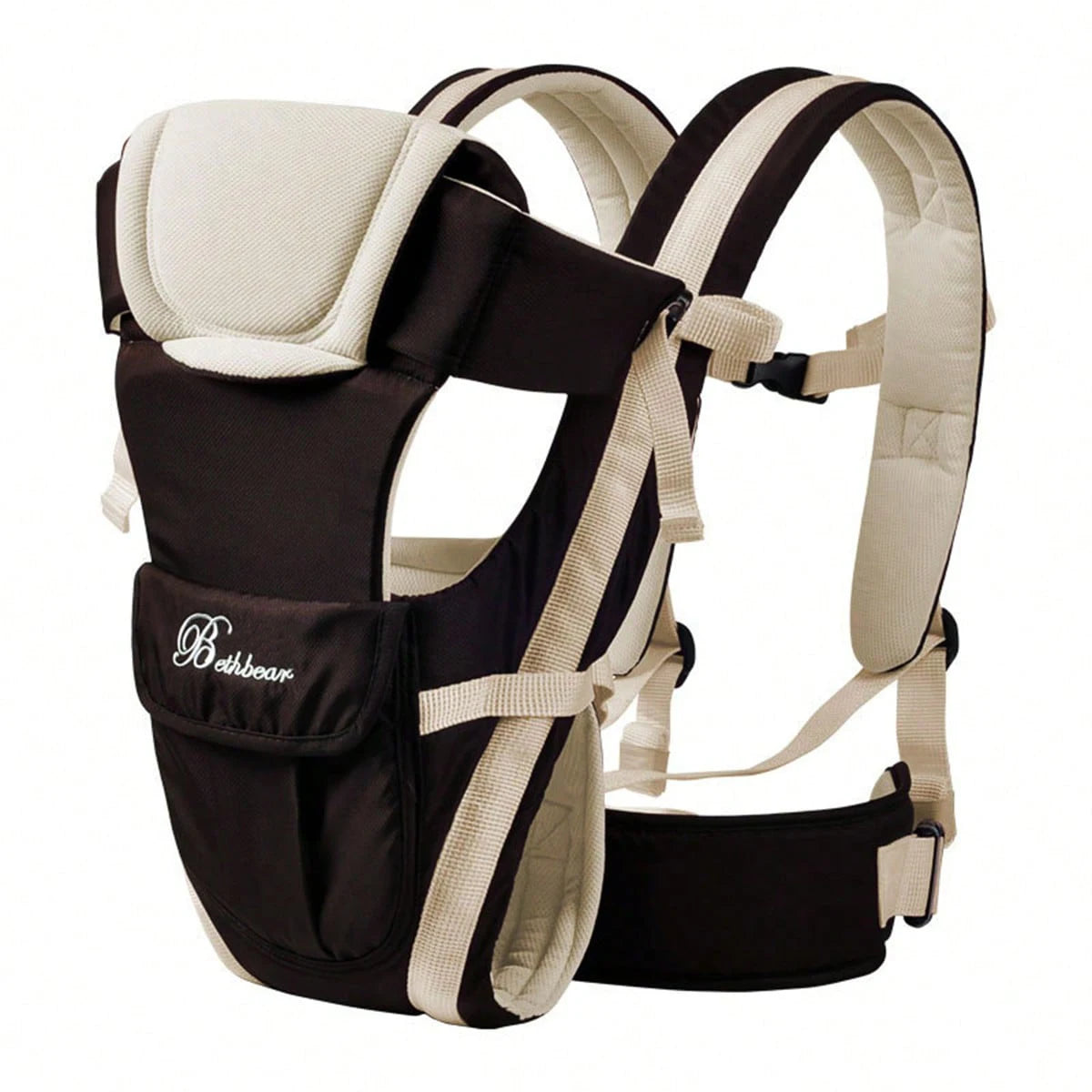Easily Adjustable Baby Carrier