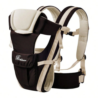 Easily Adjustable Baby Carrier