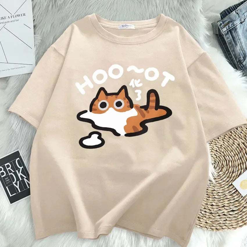Comfortable Maternity Loose Top