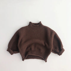 Sweater Vintage Boys Knitwear