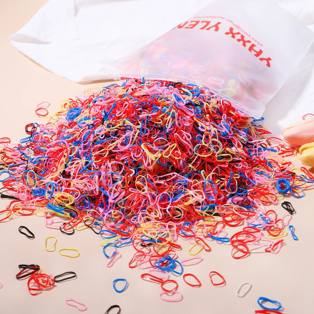 Colourful Rubber Band