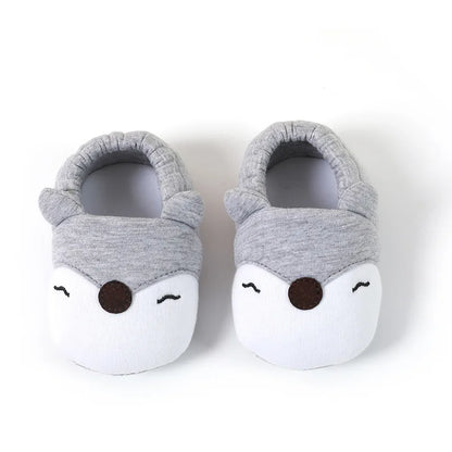 Infant Learning Walking Socks Shoes