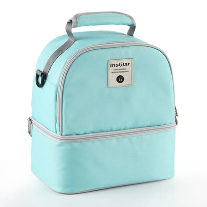 Baby Milk Food Storage Travel Backpack