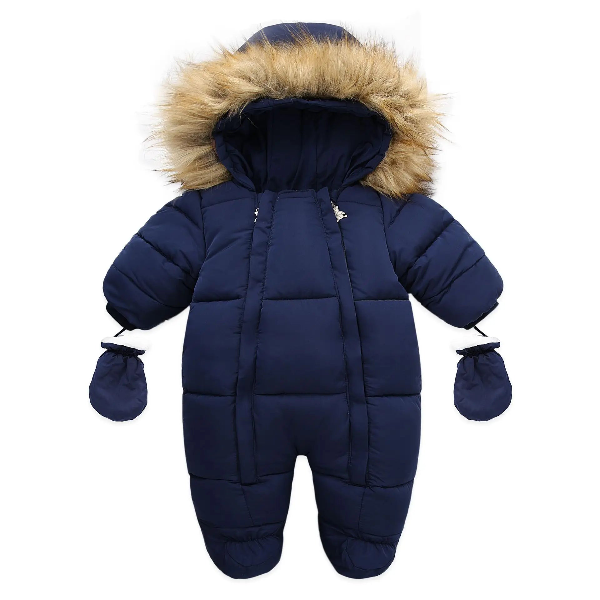Cozy Newborn Boy Girl Outfit