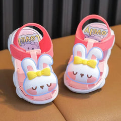 Kids Cartoon Outdoor Sandals
