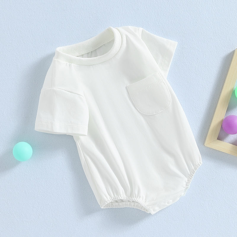Infant Baby Summer Bodysuit