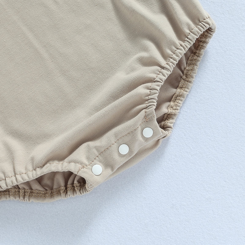Infant Baby Summer Bodysuit