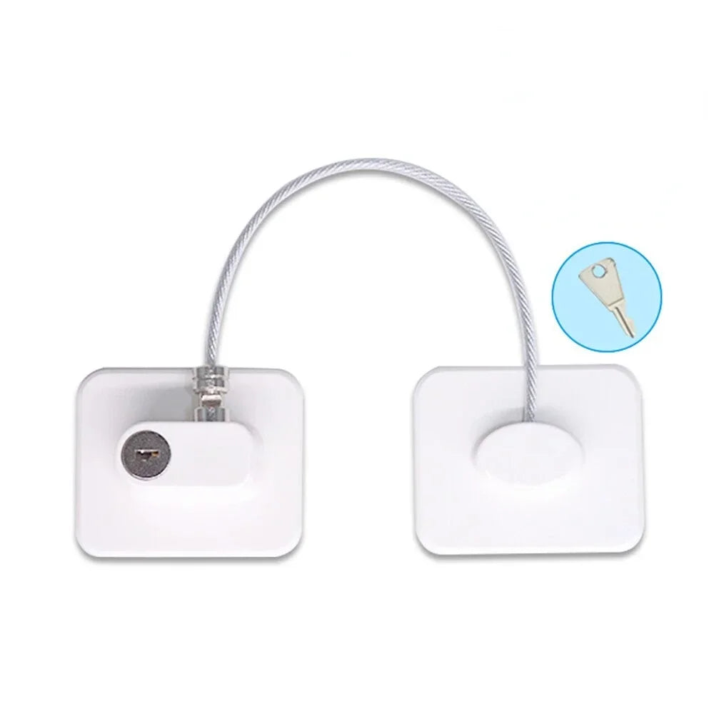 Baby Safety Lock Cable for Child Safety - PAMU8