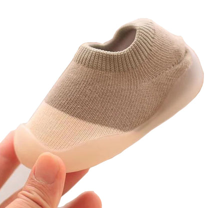 Color Matching Baby Socks Shoes