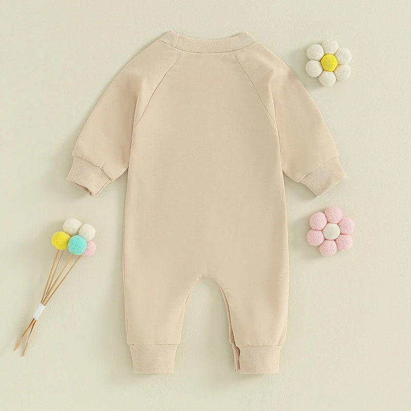 Autumn Infant Baby Romper