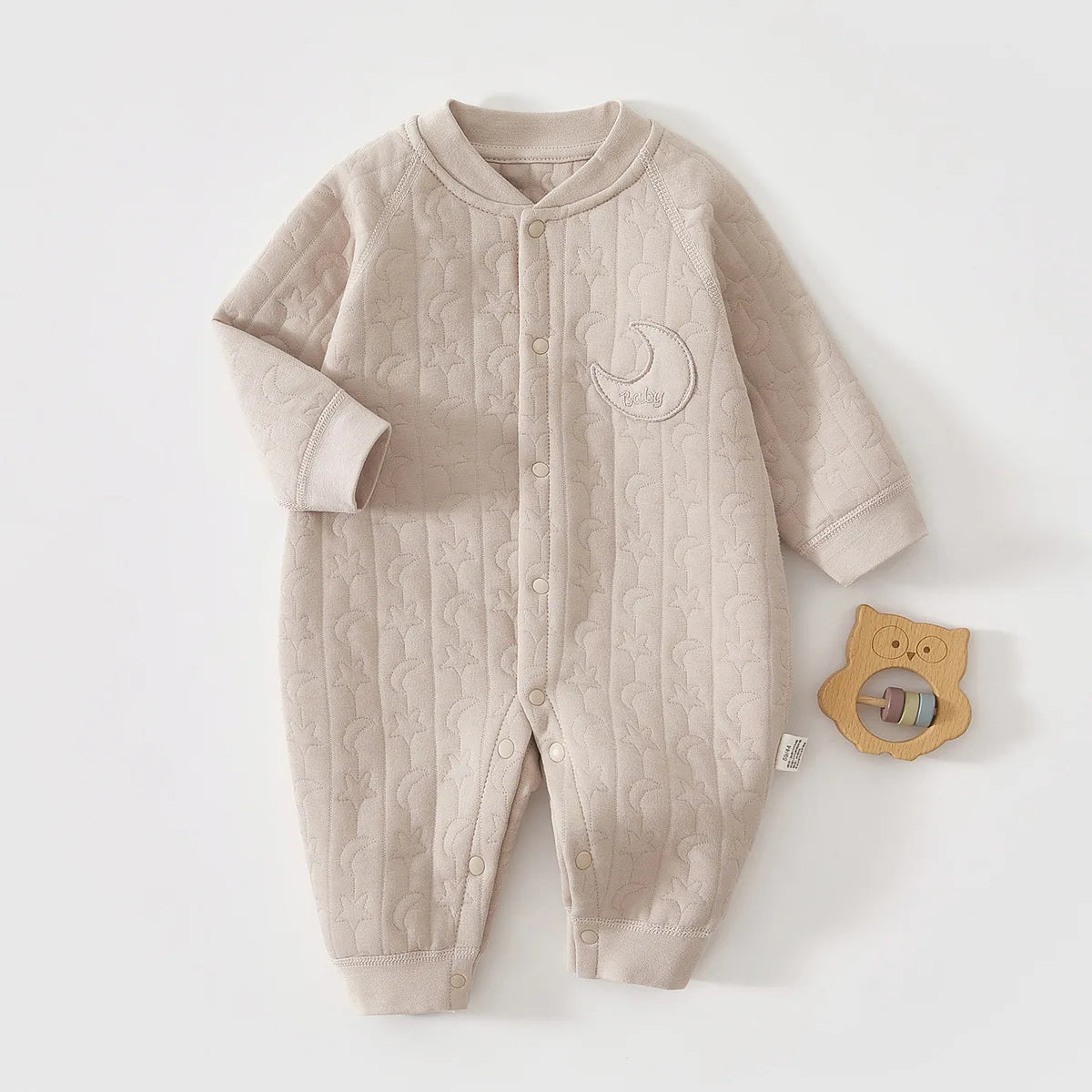 Cozy Cotton Newborn Baby Outfit