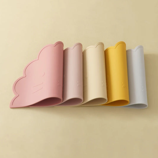 Baby Feeding Plate Mat