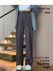 Wide Leg Maternity Pants
