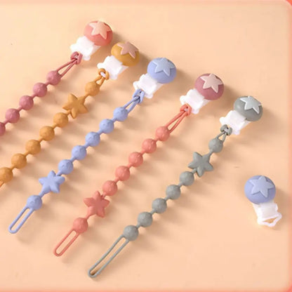 Star Nipple Holder Clips - PAMU8