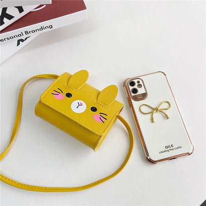 Rabbit Small Crossbody Bags