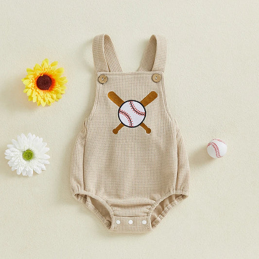 Summer Baby Overall Romper
