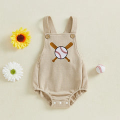 Summer Baby Overall Romper