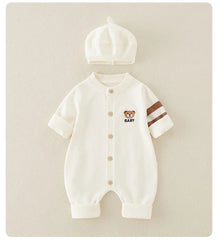 Pure Cotton Newborn Baby Set