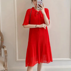 Maternity Chiffon Blouse