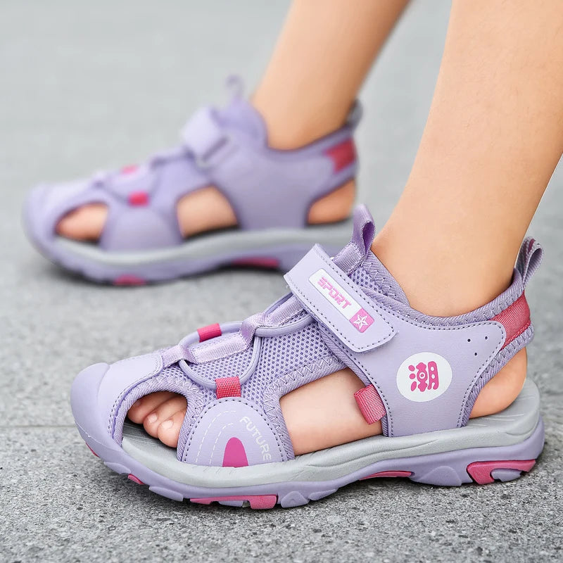 Kids Summer Beach Sandals