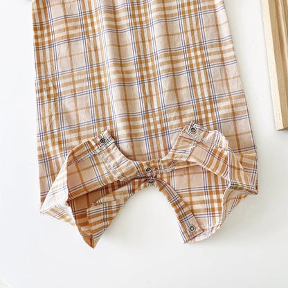 Plaid Casual Clothing Fashion