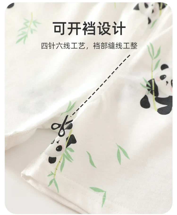 Baby Homewear Two Piece Set