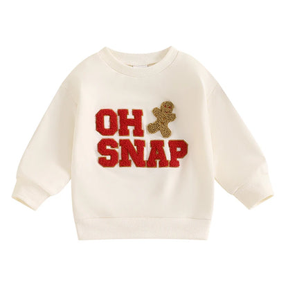 Baby Christmas Sweatshirt