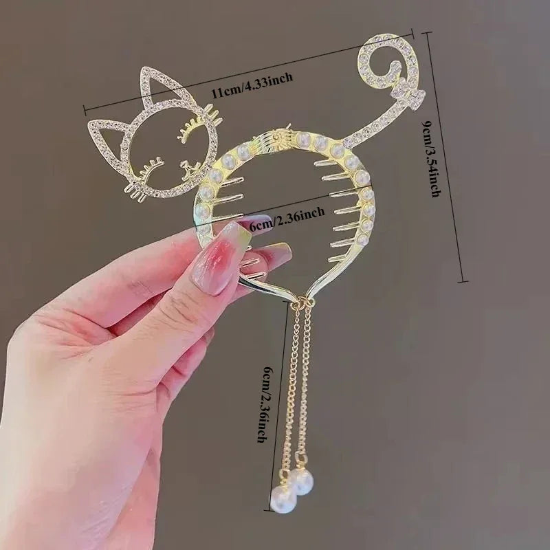 Animal Ears Baby Hair Clip - PAMU8