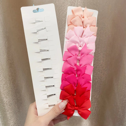 Grosgrain Ribbon Bows