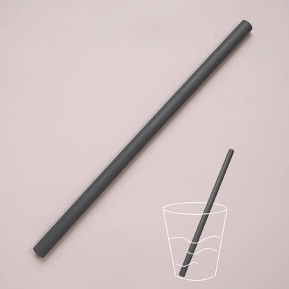 Foldable Silicone Straws For Cup