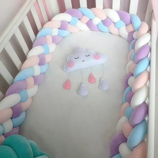 Baby Bed Bumper Protector