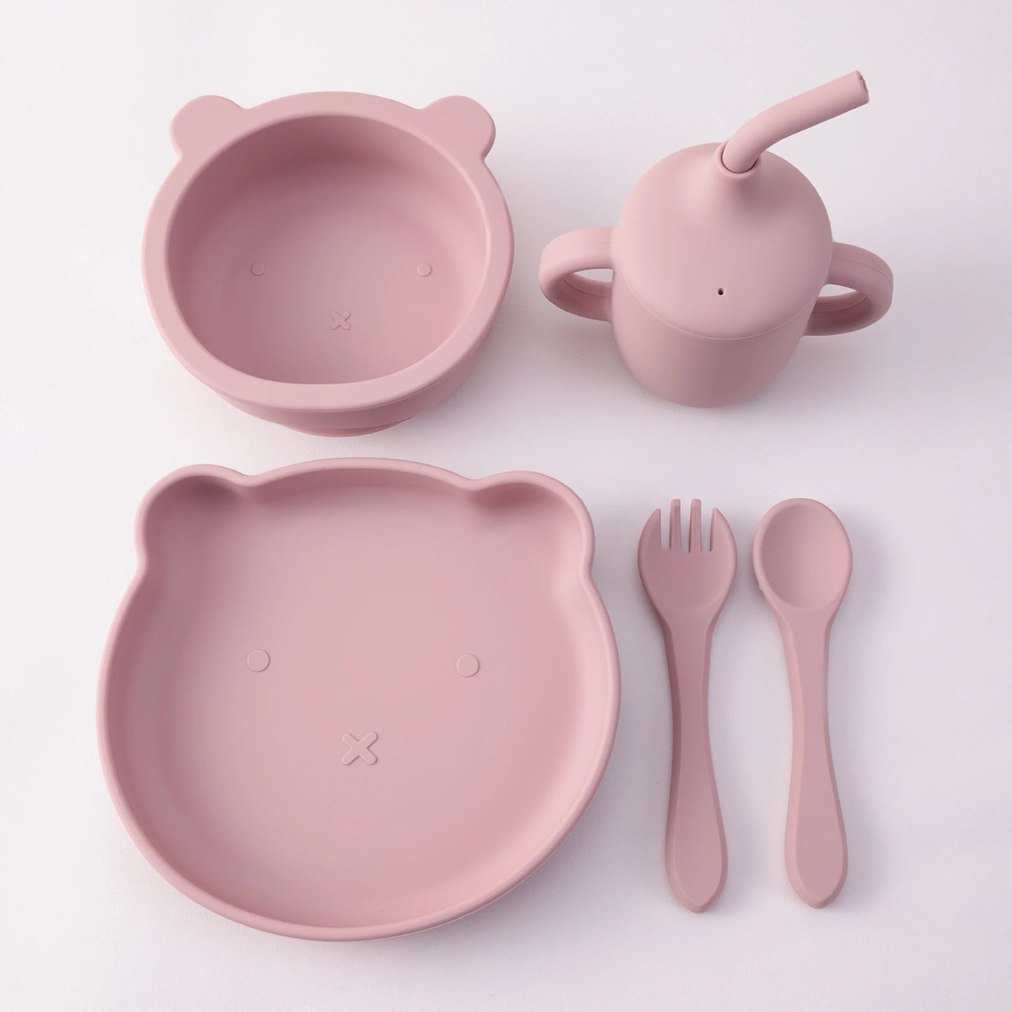 5PCS Self Feeding Kit