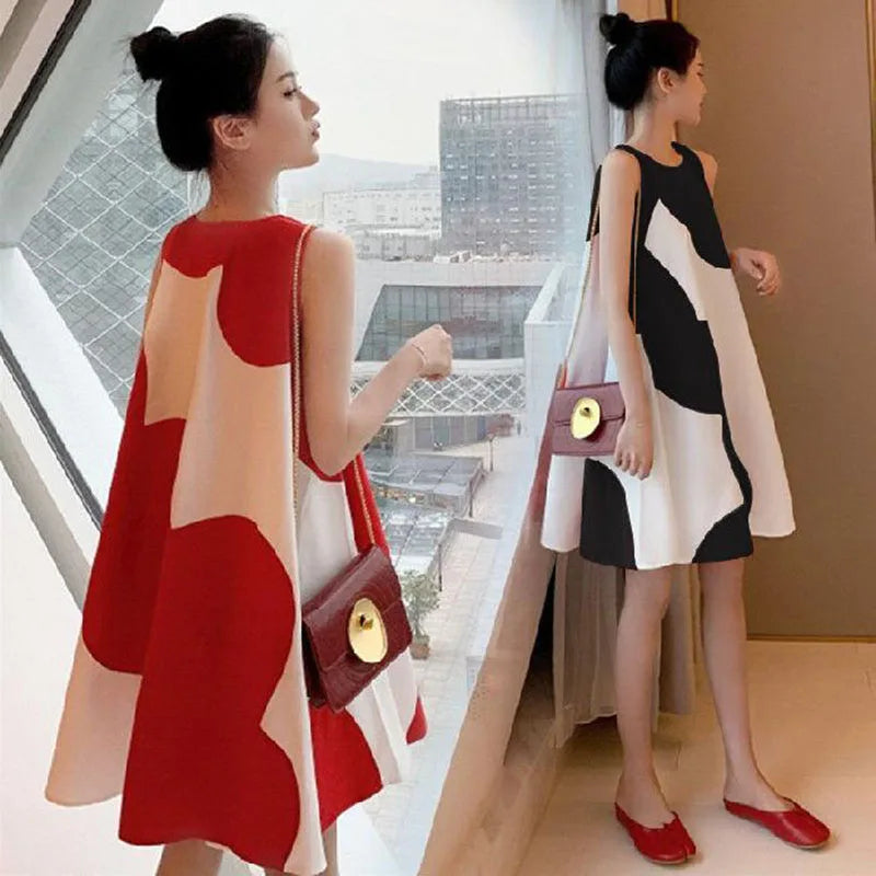 Maternity Vacation Dress