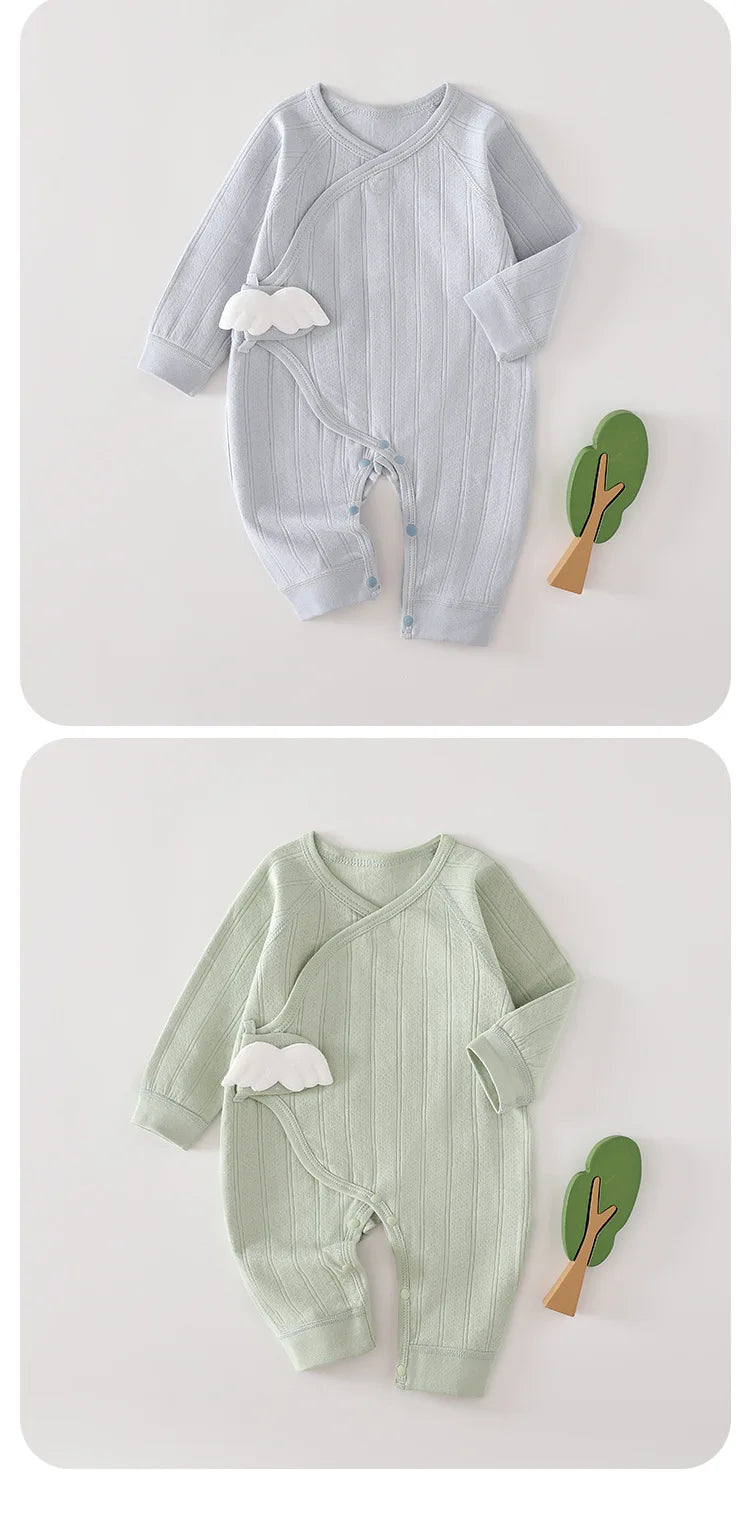 Comfortable Cotton Baby Girl Boy Suit