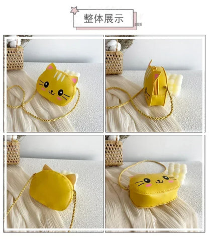 Cat Shoulder Bag