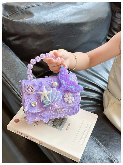 Starfish Crossbody Bags
