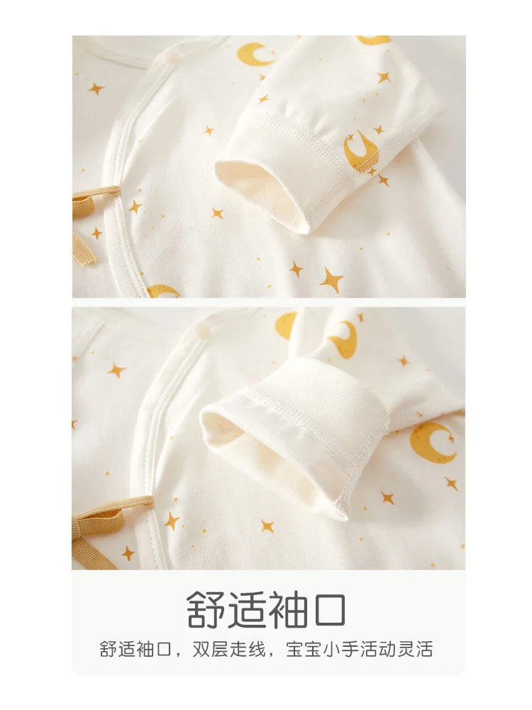 Cute Plant Pattern Baby Suit