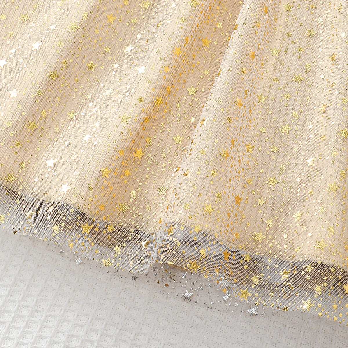 Christmas Sparkling Star Dress