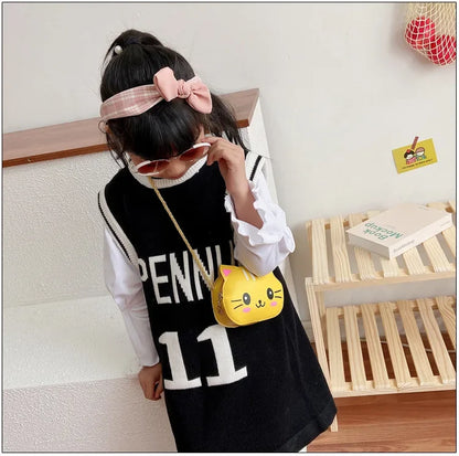 Cat Shoulder Bag