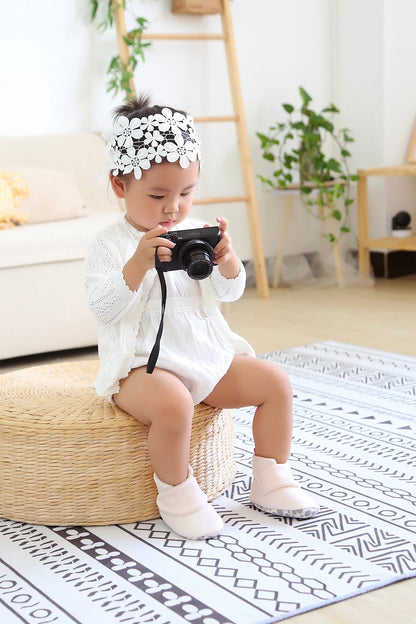 Warm Toddler Crib Snow Soft Boots