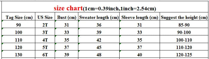 Baby Girls Knitted Sweater