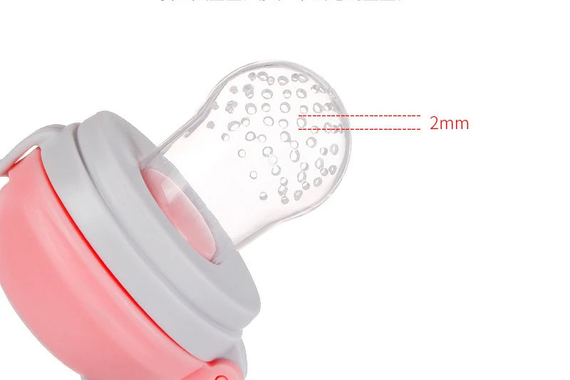 Baby Food Feeding Spoon