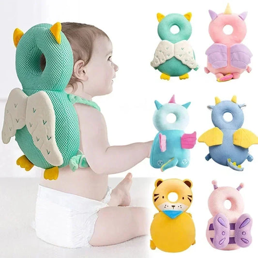 Toddler Head Protector Wearable Cushion