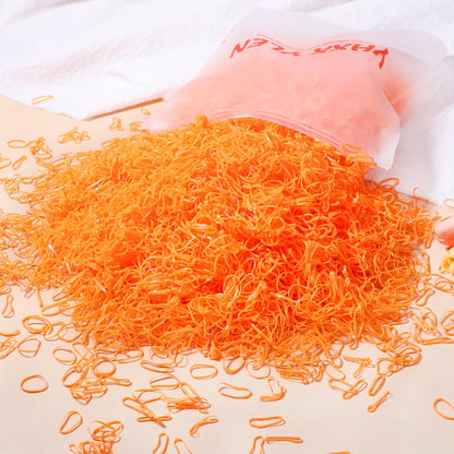 Colourful Rubber Band