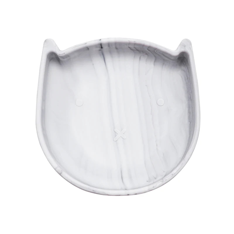 Non-slip Suction Feeding Tray