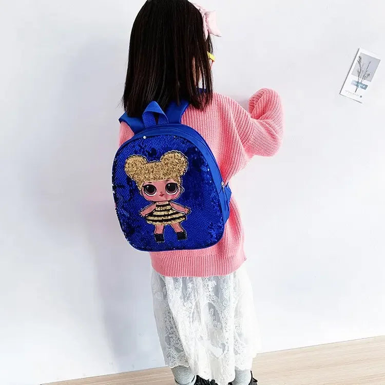 Children's Sequin Bags