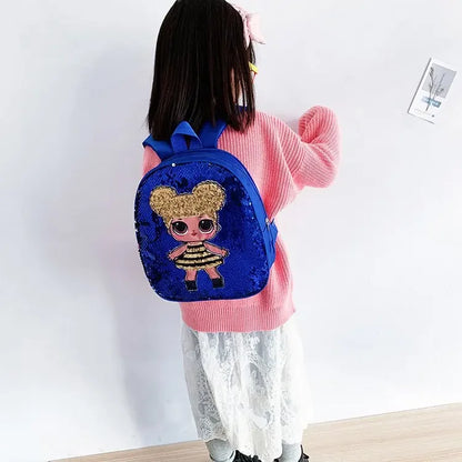 Children's Sequin Bags